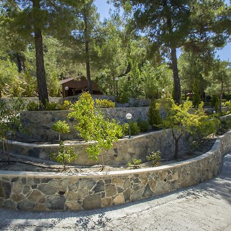 Villa Ricky Chalet Near Troodos Spilia Exterior foto